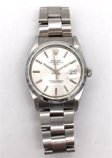 Oyster Perpetual de Rolex 